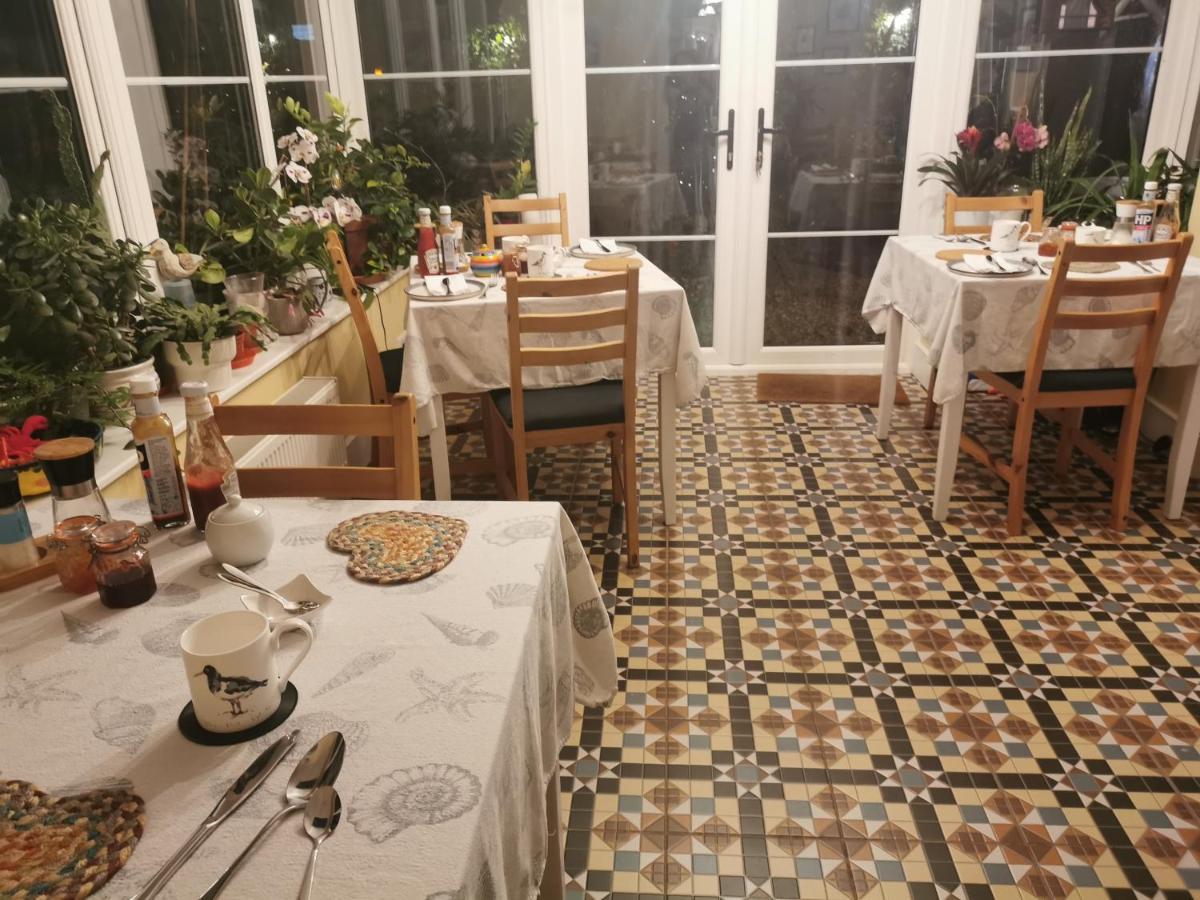 Rosslyn Court Bed and Breakfast Μάργκεϊτ Εξωτερικό φωτογραφία